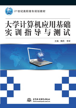 大学计算机应用基础实训指导与测试