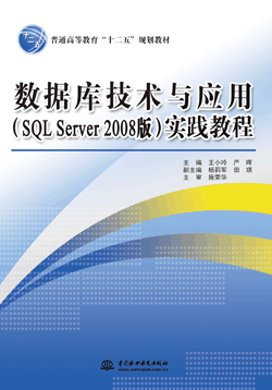 数据库技术与应用（SQL Server 2008版）实践教程